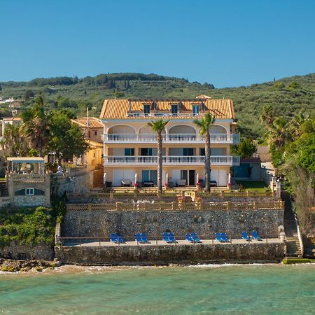 Playa Del Zante Apartment Amoudi Bagian luar foto