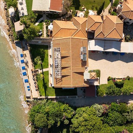 Playa Del Zante Apartment Amoudi Bagian luar foto