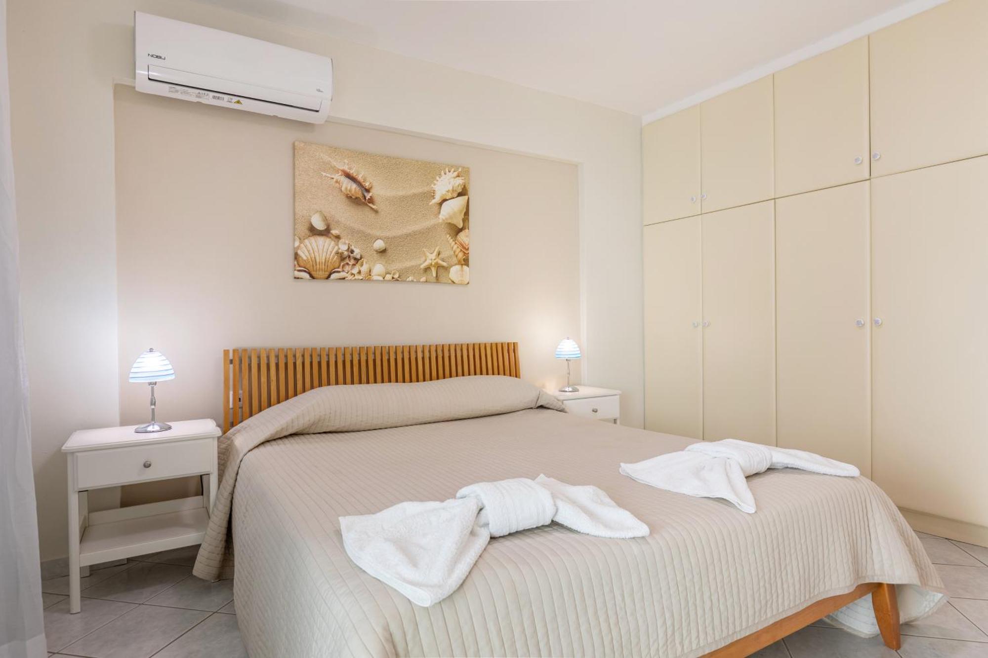 Playa Del Zante Apartment Amoudi Ruang foto